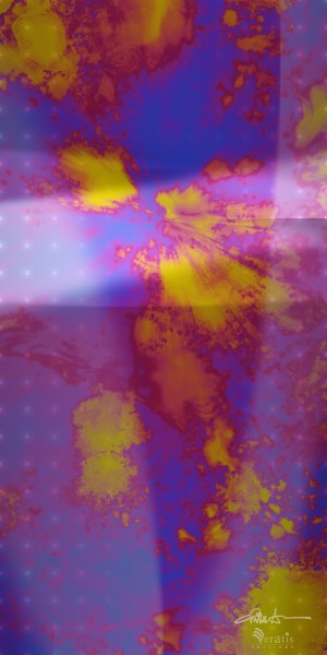 Form & Ether in Violet 1x2